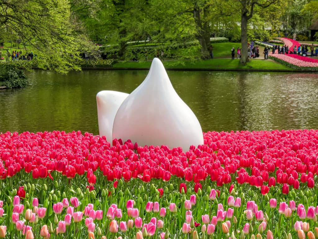 Keukenhof Gardens